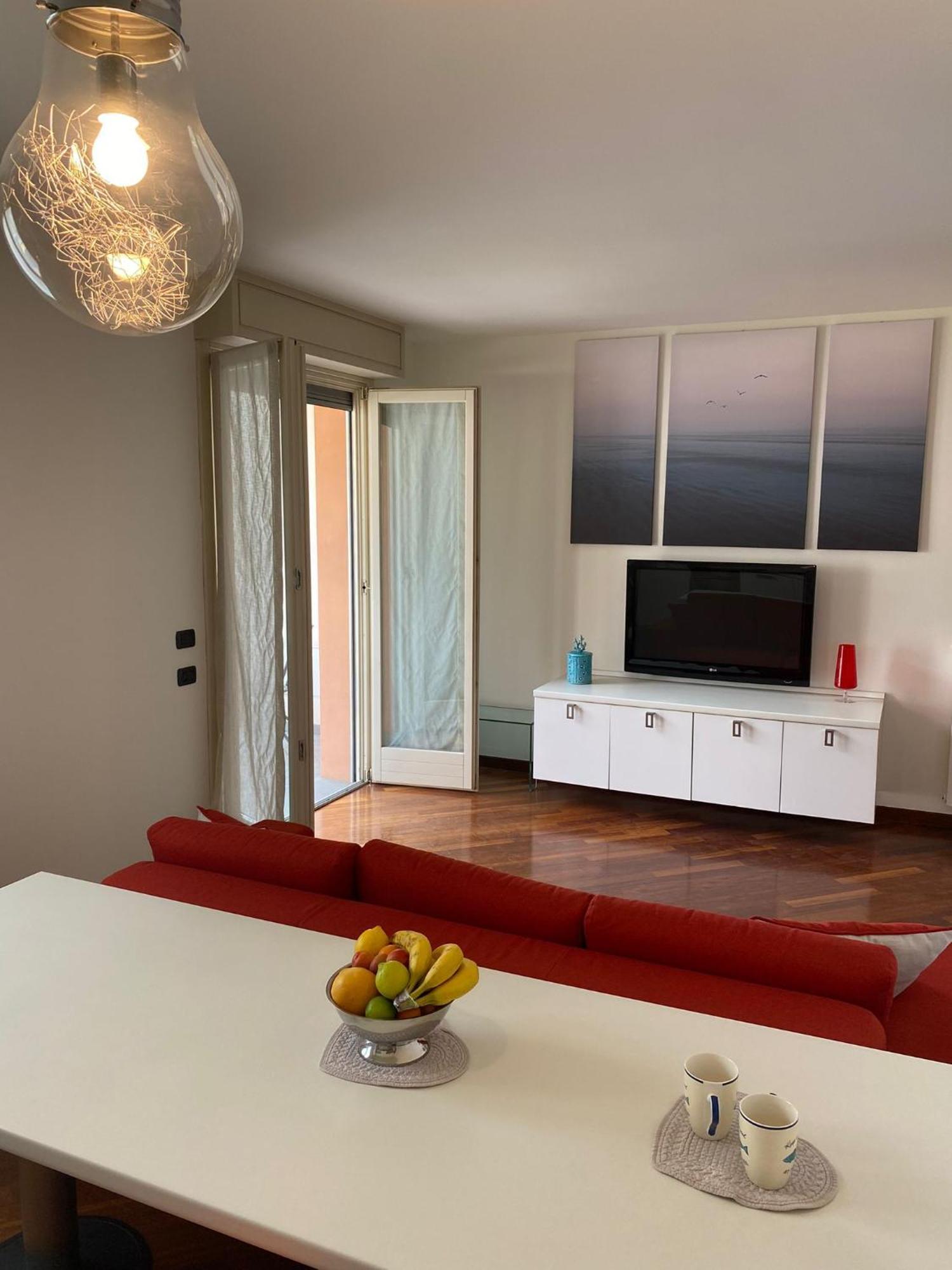 La Casa Di Luca Appartement Sarnico Buitenkant foto