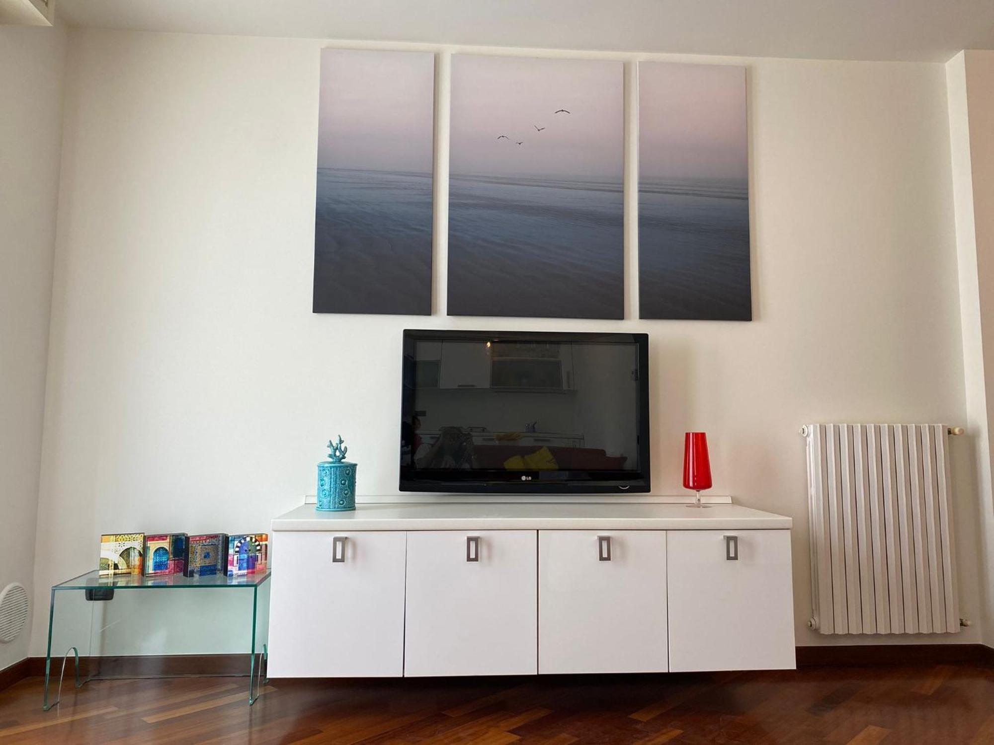 La Casa Di Luca Appartement Sarnico Buitenkant foto